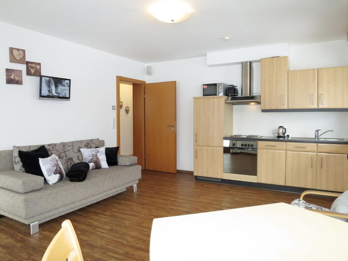 Apartment Marina By Interhome Schwendau Bagian luar foto